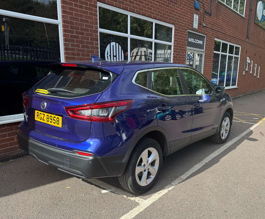 2020 Nissan Qashqai — image 4