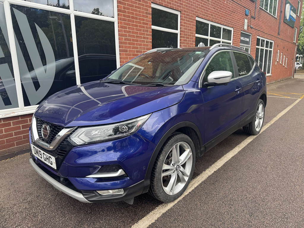 2019 Nissan Qashqai — image 6