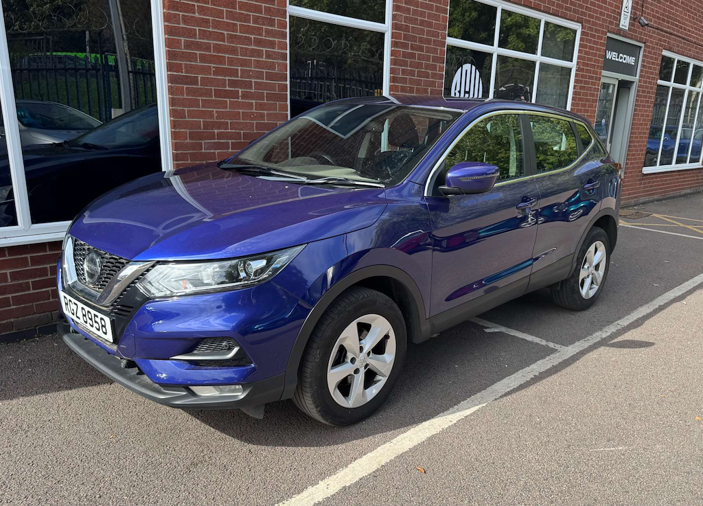 2020 Nissan Qashqai — image 7