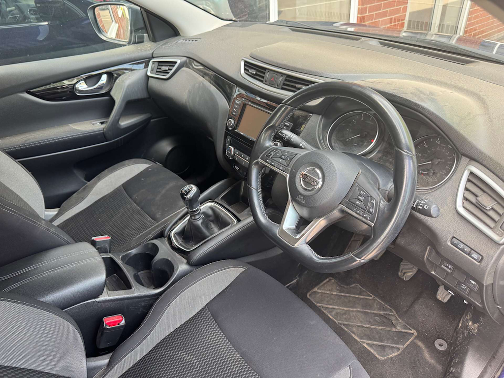 2020 Nissan Qashqai — image 9