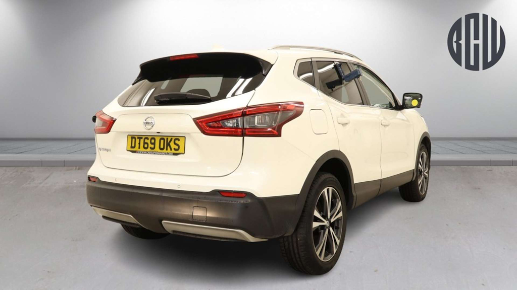 2020 Nissan Qashqai — image 4