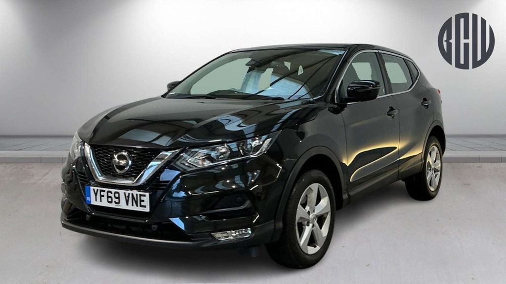 2019 Nissan Qashqai — image 2