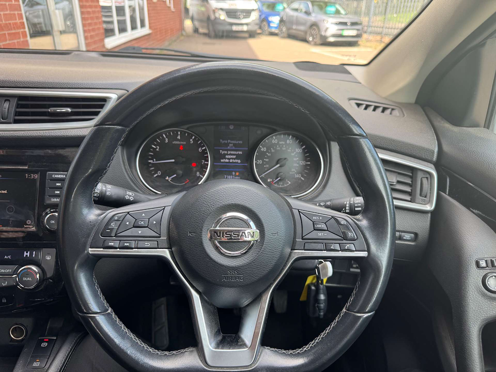 2020 Nissan Qashqai — image 11