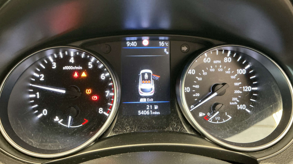 2020 Nissan Qashqai — image 10