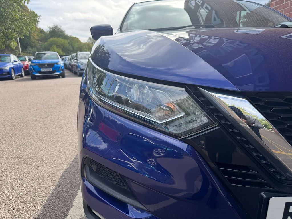 2020 Nissan Qashqai — image 22