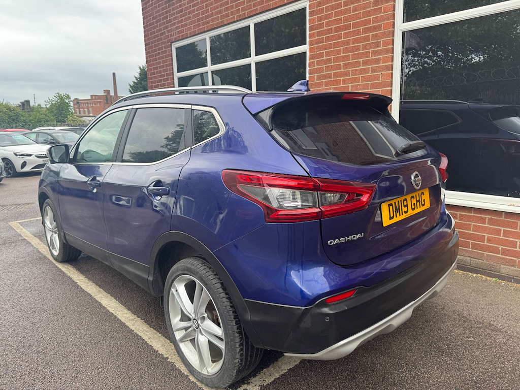 2019 Nissan Qashqai — image 5