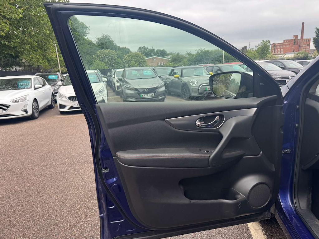 2019 Nissan Qashqai — image 23