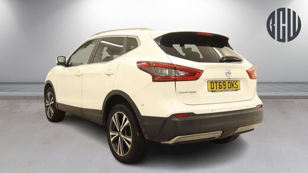 2020 Nissan Qashqai — image 3