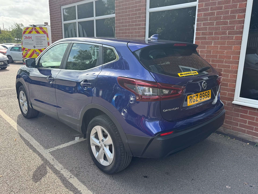 2020 Nissan Qashqai — image 6