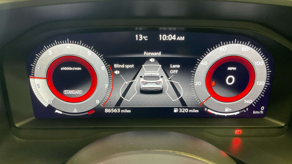2022 Nissan Qashqai — image 8
