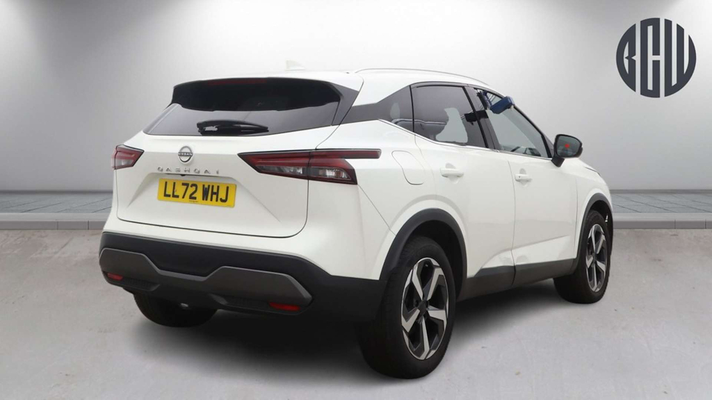 2022 Nissan Qashqai — image 5