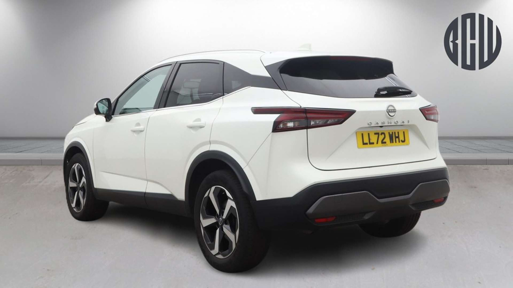 2022 Nissan Qashqai — image 4