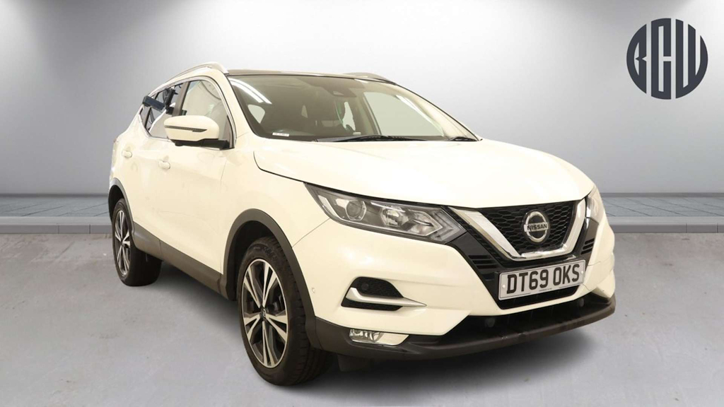 2020 Nissan Qashqai — image 1
