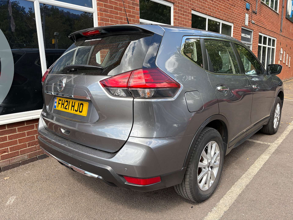 2021 Nissan X-Trail — image 7