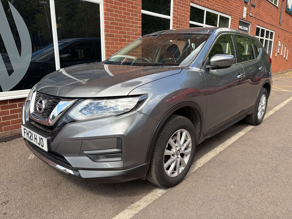 2021 Nissan X-Trail — image 4