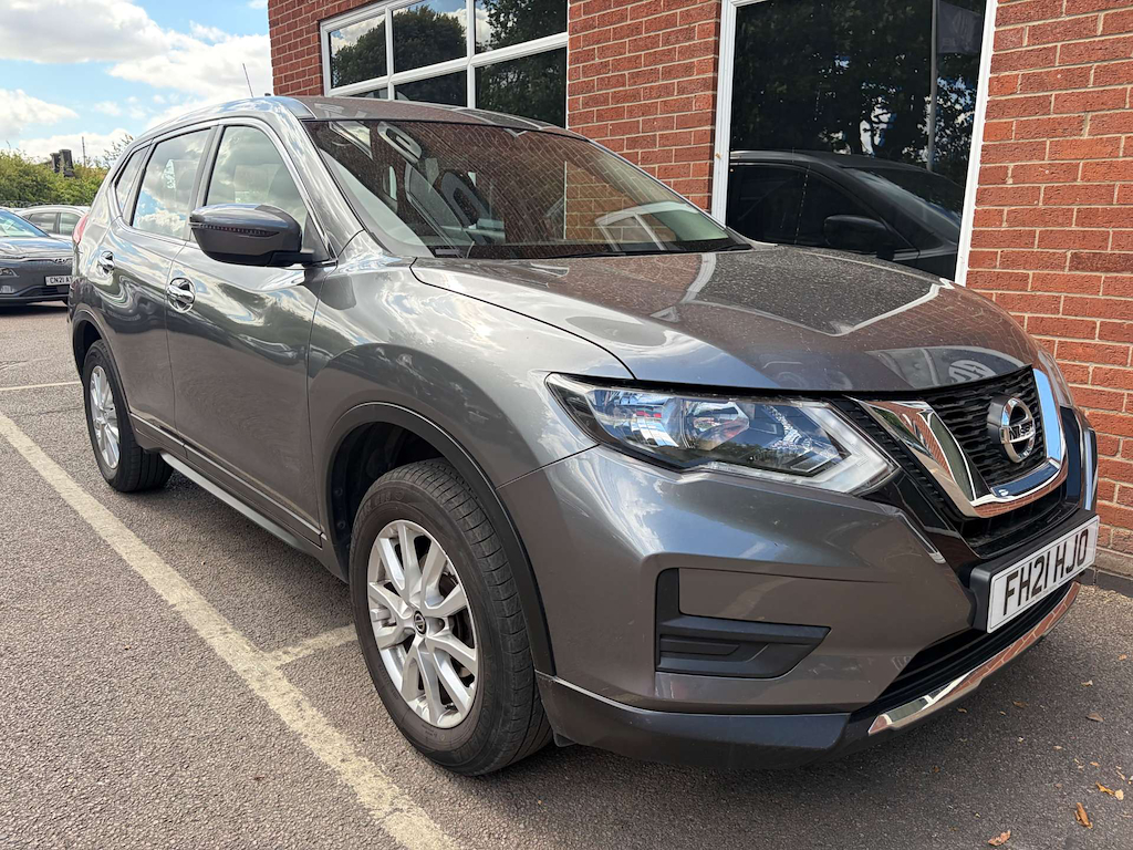 2021 Nissan X-Trail — image 5