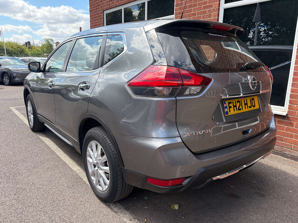 2021 Nissan X-Trail — image 6