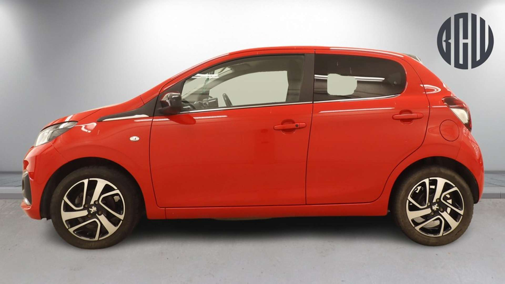 2021 Peugeot 108 — image 4