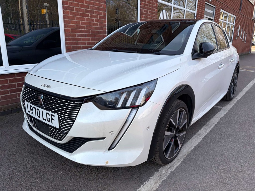 2020 Peugeot 208 — image 4
