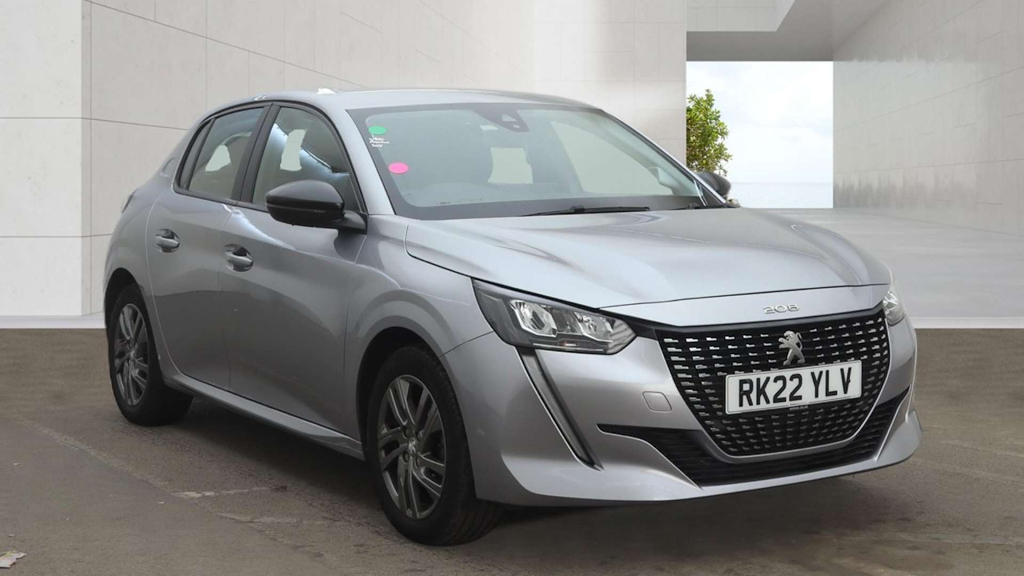 2022 Peugeot 208 — image 1
