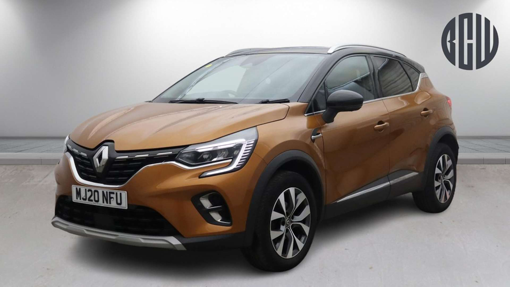 2020 Renault Captur — image 2