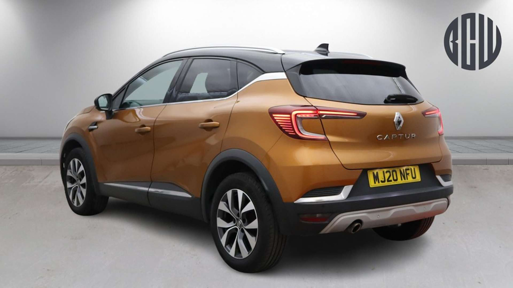 2020 Renault Captur — image 3