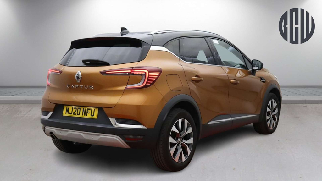 2020 Renault Captur — image 6