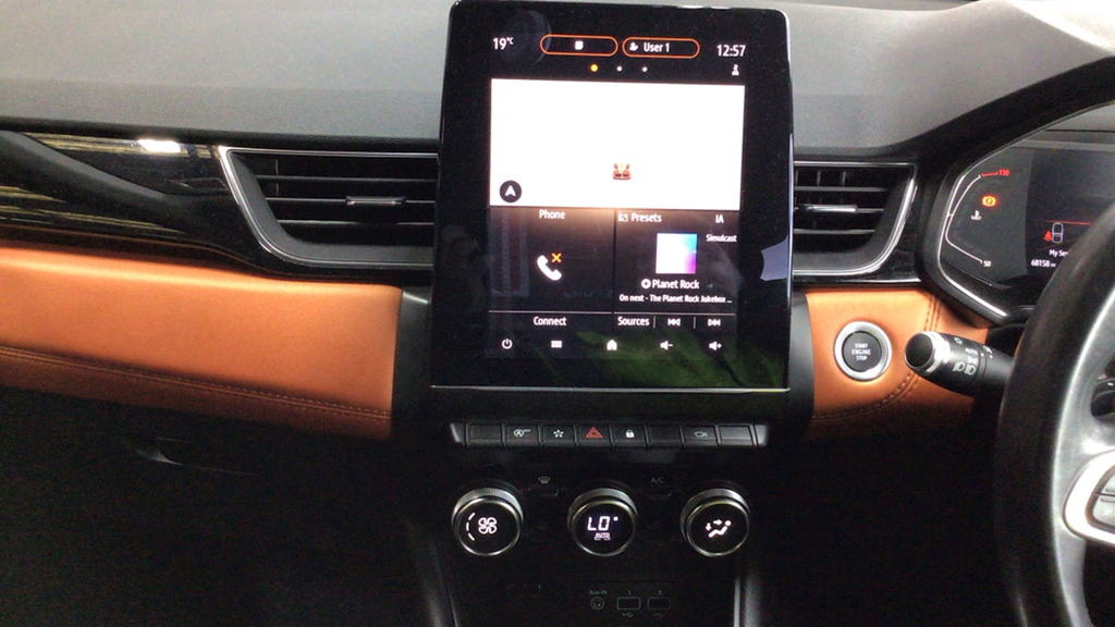 2020 Renault Captur — image 7
