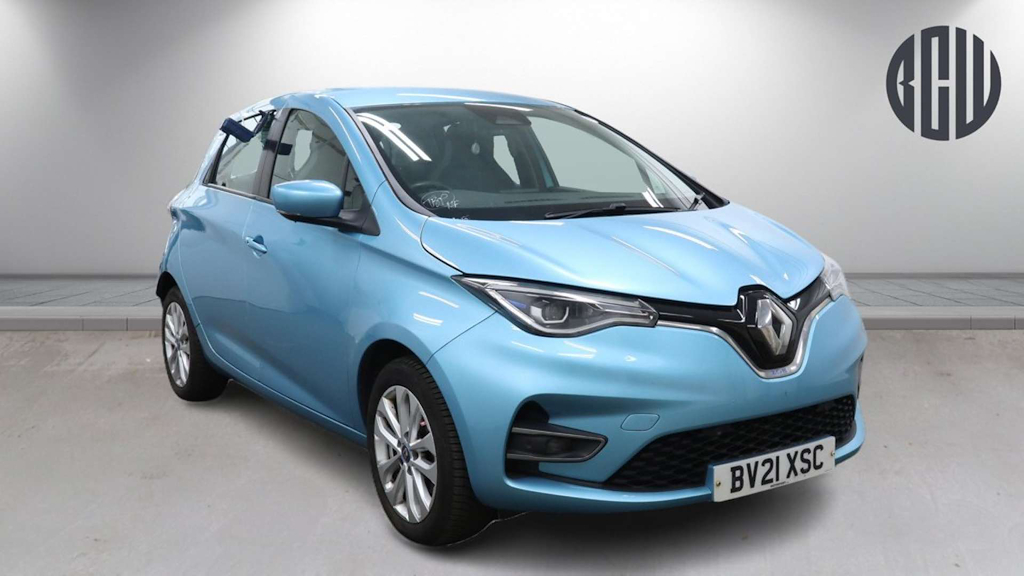 Renault Zoe
