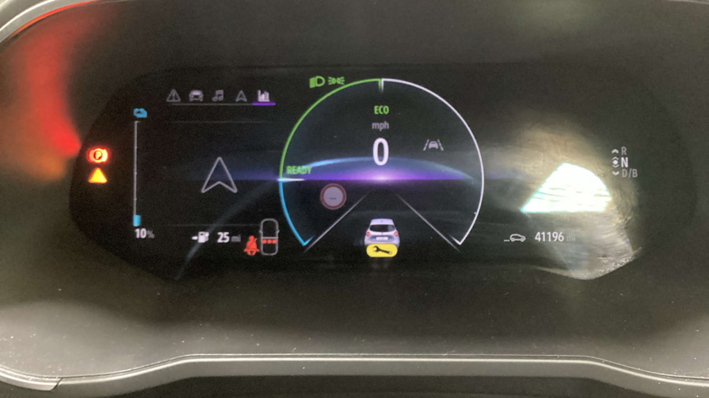 2020 Renault Zoe — image 7