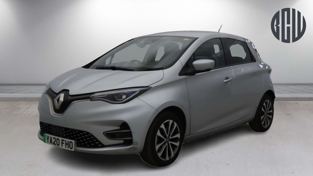 2020 Renault Zoe — image 5
