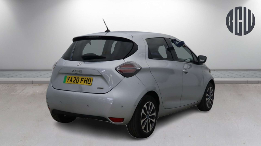 2020 Renault Zoe — image 3