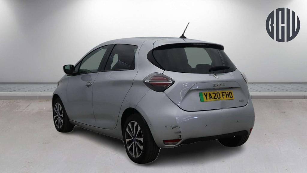 2020 Renault Zoe — image 6