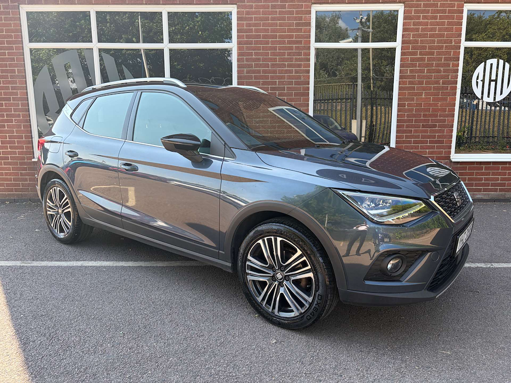 Seat Arona