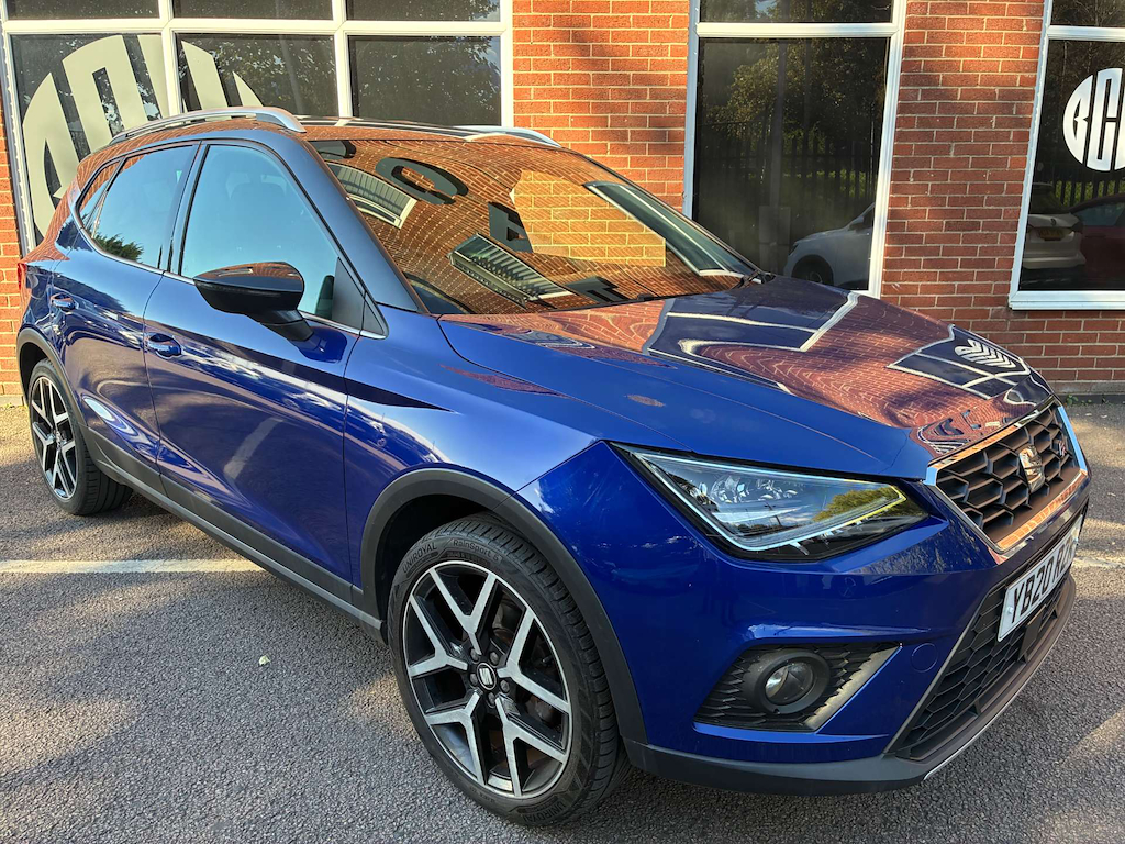 Seat Arona