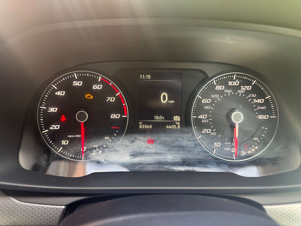 2022 SEAT Leon — image 23