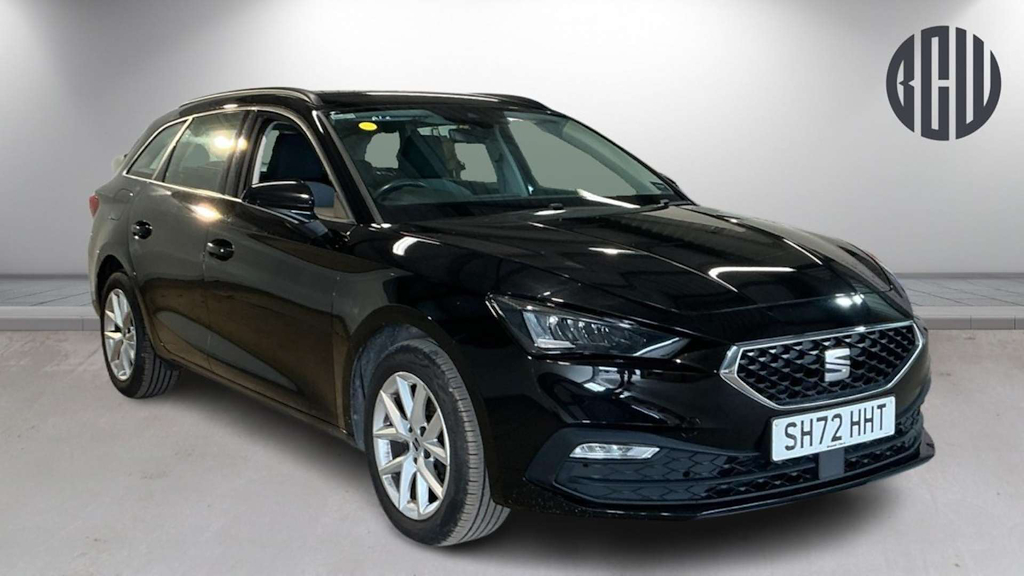 2022 SEAT Leon — image 1