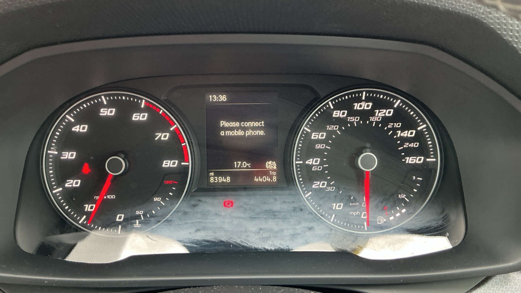 2022 SEAT Leon — image 7