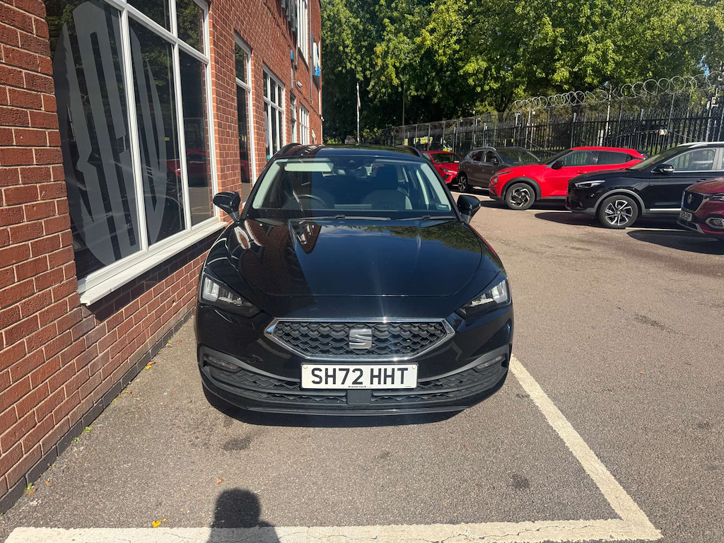 2022 SEAT Leon — image 9