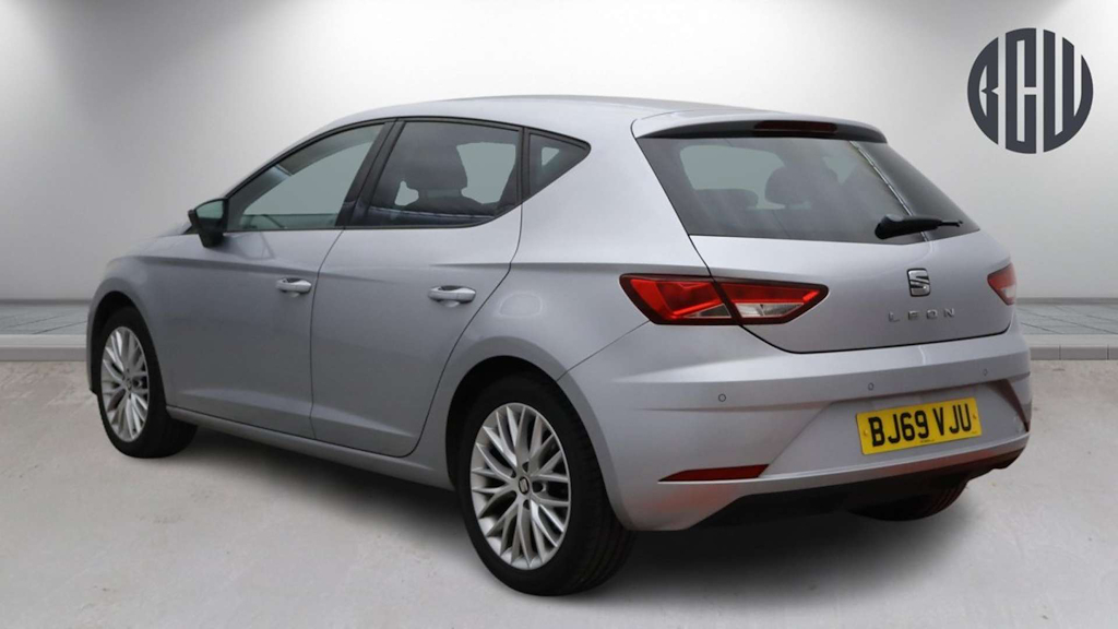 2019 SEAT Leon — image 4