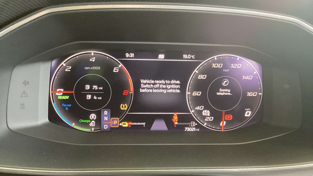 2021 SEAT Leon — image 9