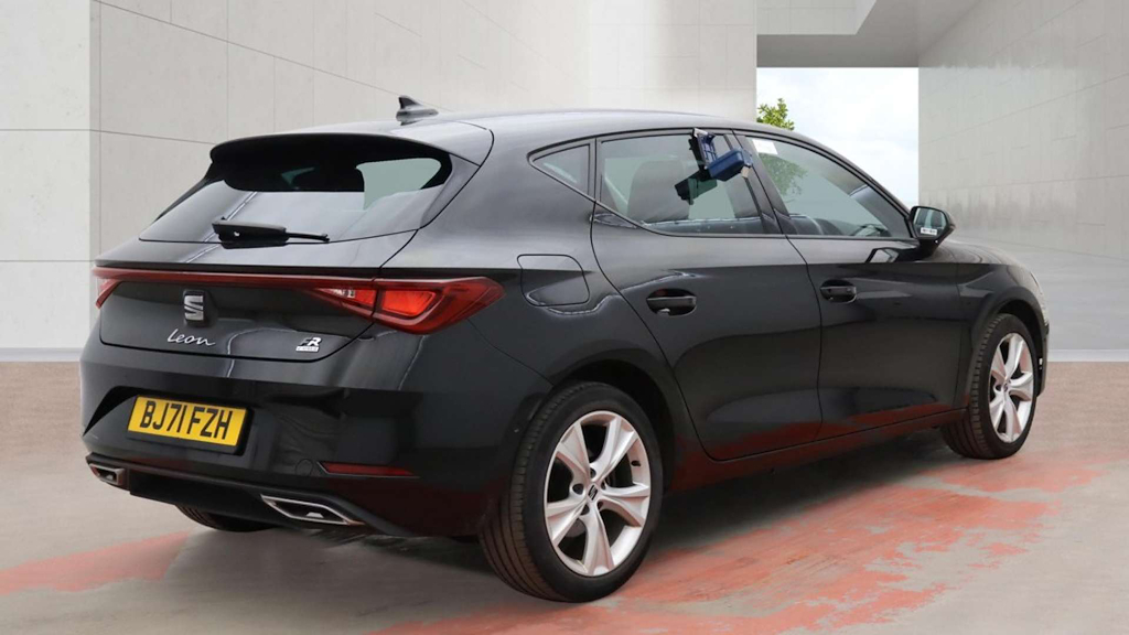 2021 SEAT Leon — image 4