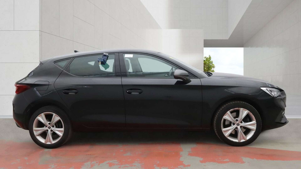 2021 SEAT Leon — image 5