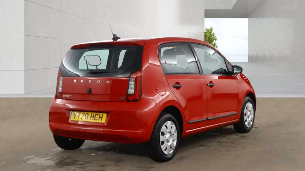 2020 Skoda Citigo — image 4