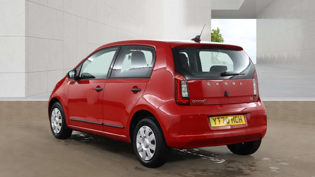 2020 Skoda Citigo — image 3