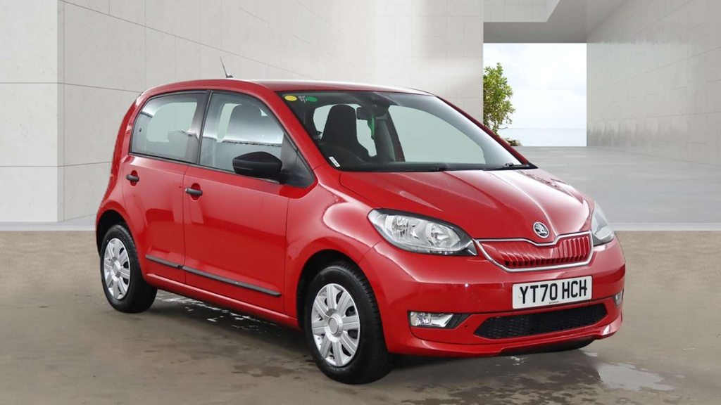2020 Skoda Citigo — image 1