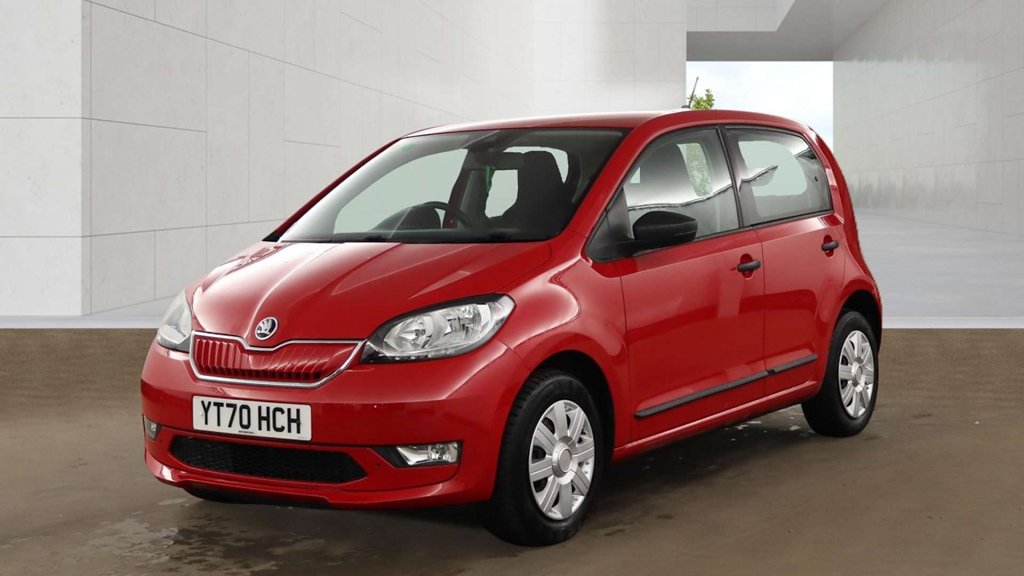 2020 Skoda Citigo — image 2