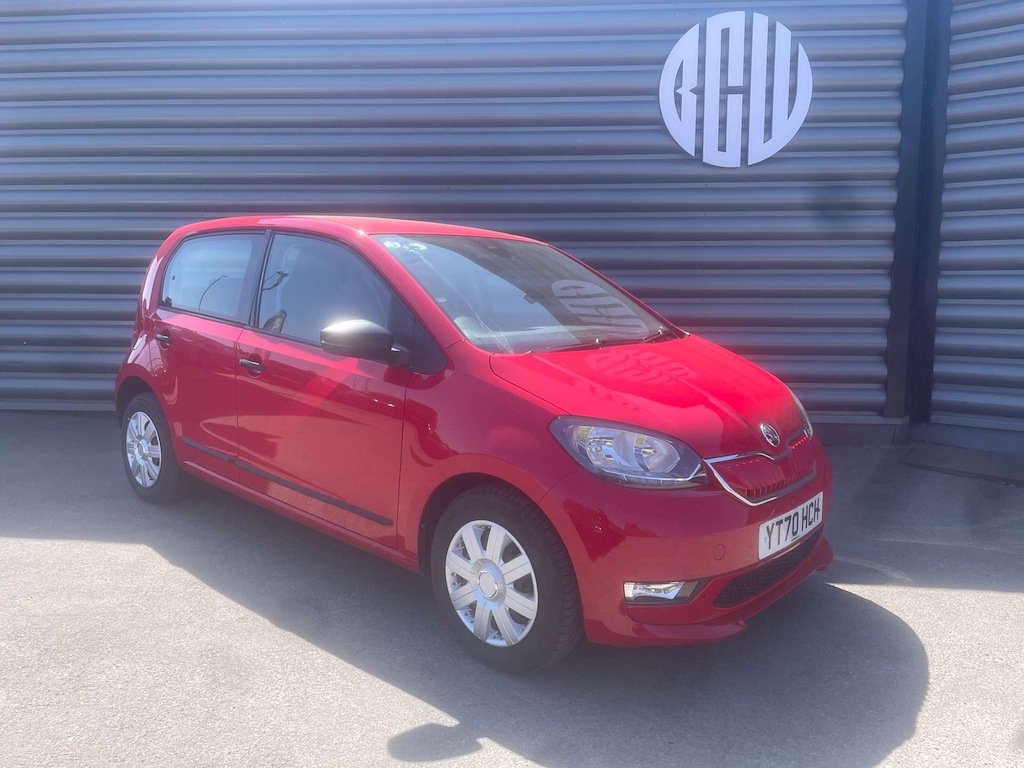 Skoda Citigo