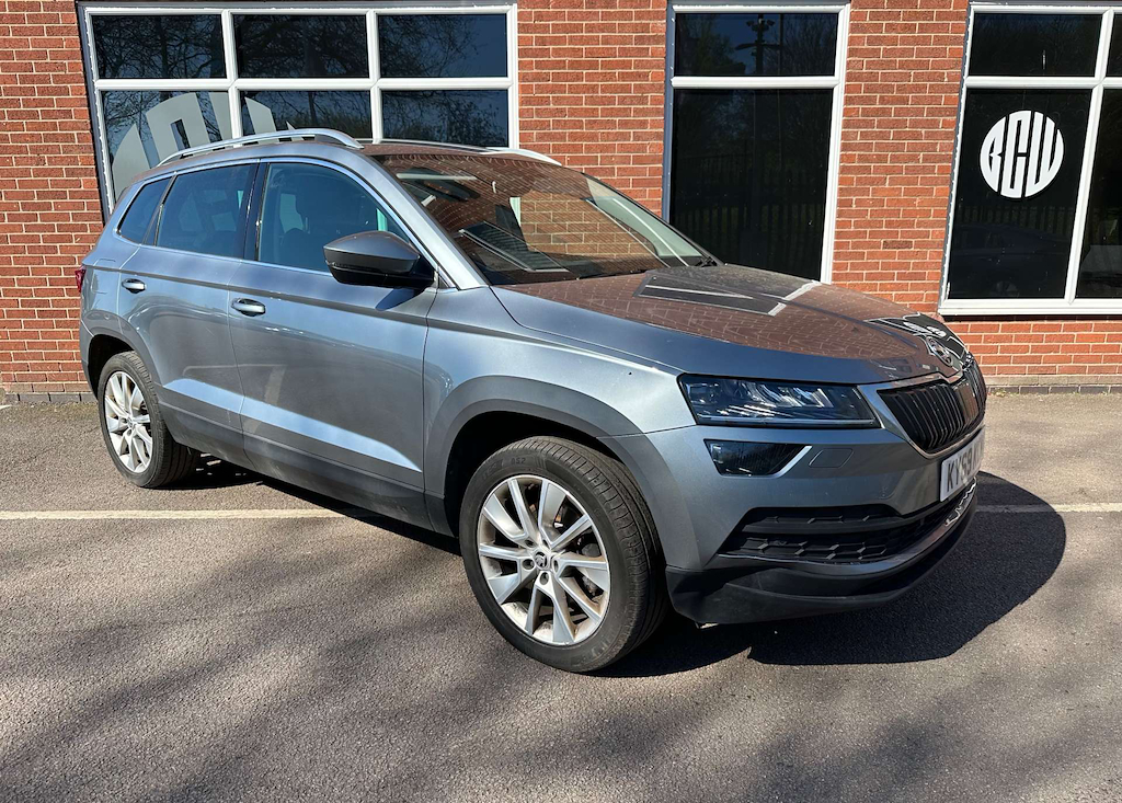 2019 Skoda Karoq — image 1