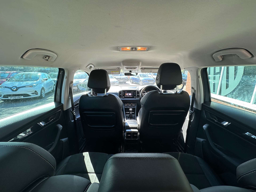 2019 Skoda Karoq — image 29